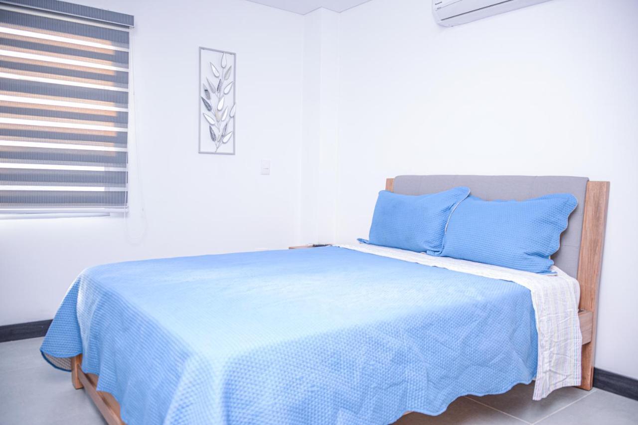 Apartamento Lleras Ac Hot Tub Medellín Eksteriør bilde