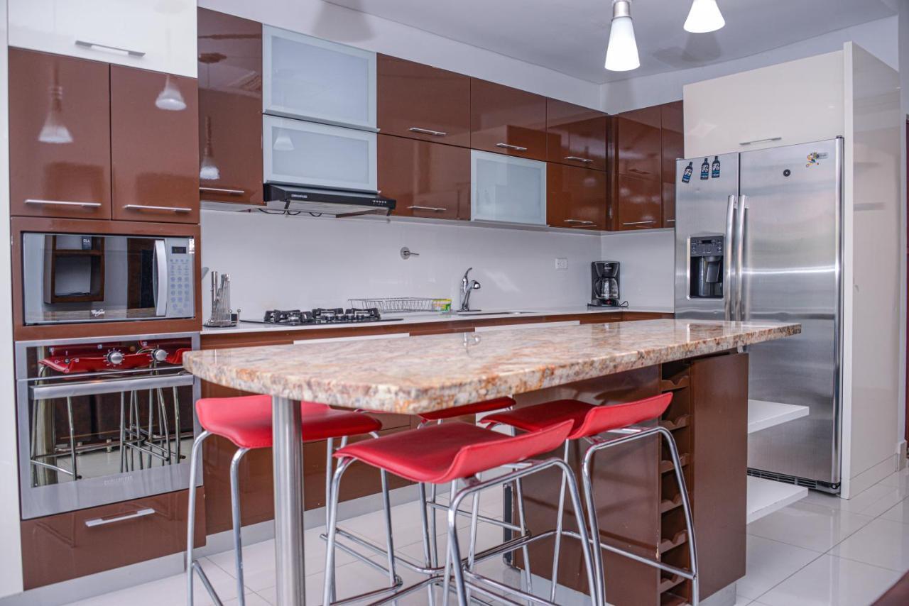 Apartamento Lleras Ac Hot Tub Medellín Eksteriør bilde