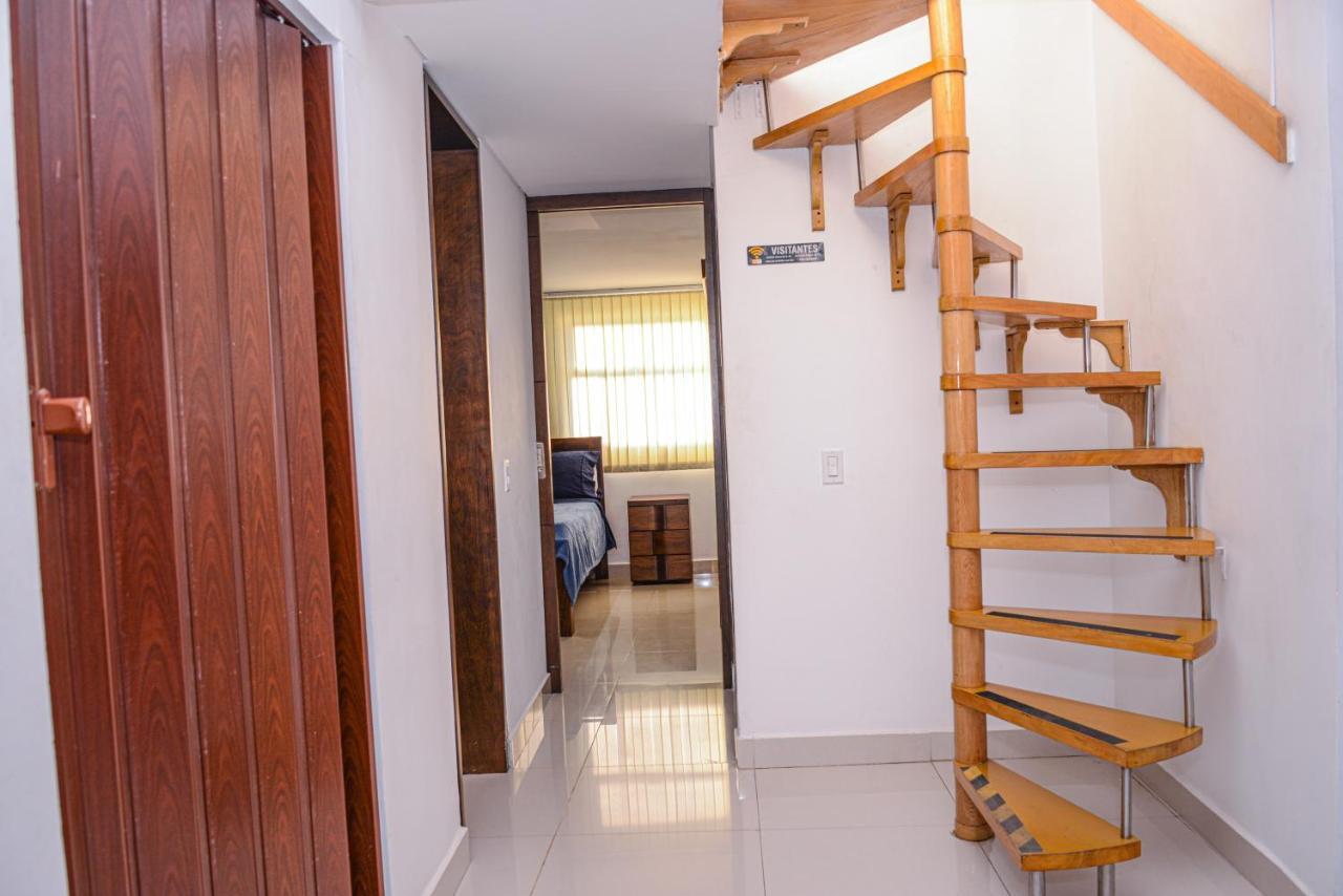 Apartamento Lleras Ac Hot Tub Medellín Eksteriør bilde