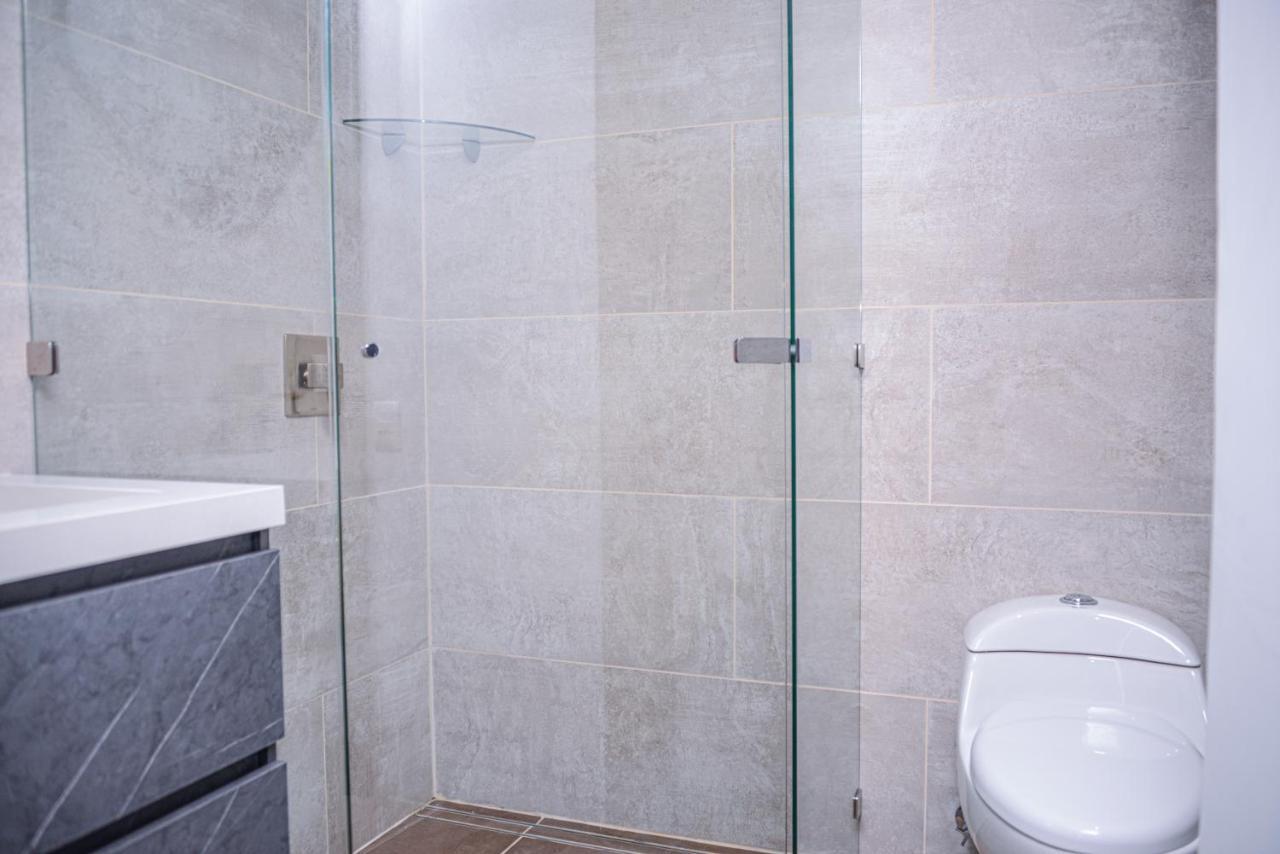 Apartamento Lleras Ac Hot Tub Medellín Eksteriør bilde