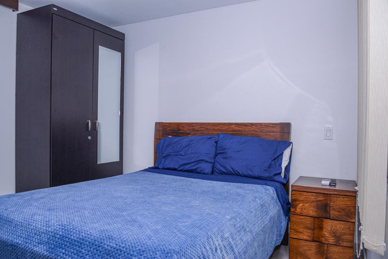 Apartamento Lleras Ac Hot Tub Medellín Eksteriør bilde