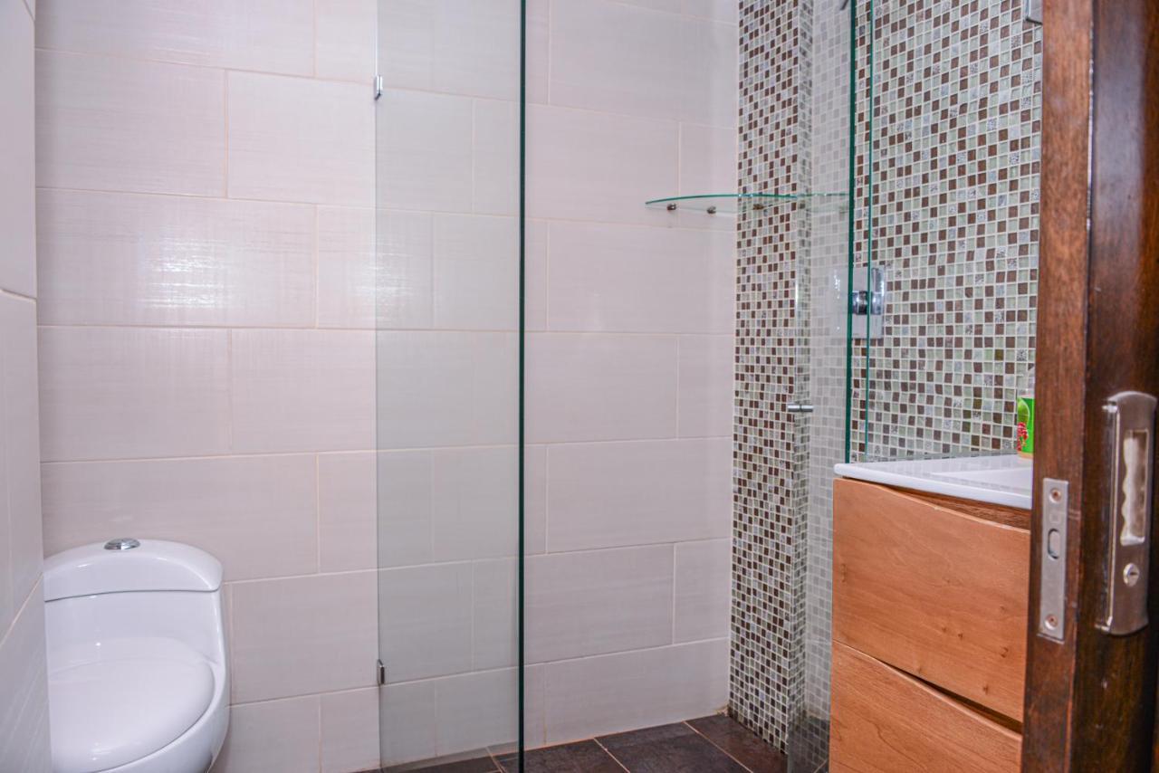 Apartamento Lleras Ac Hot Tub Medellín Eksteriør bilde