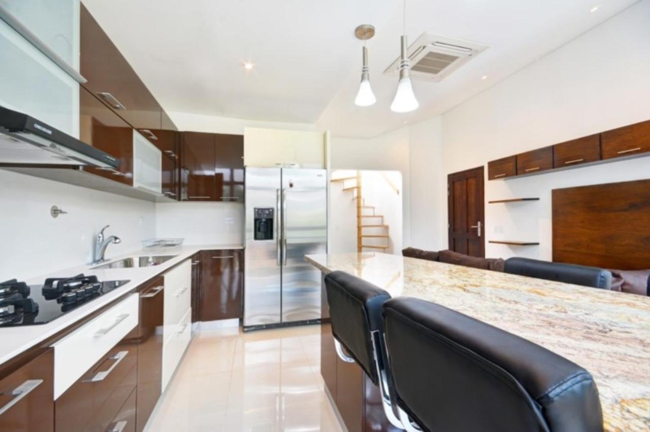 Apartamento Lleras Ac Hot Tub Medellín Eksteriør bilde