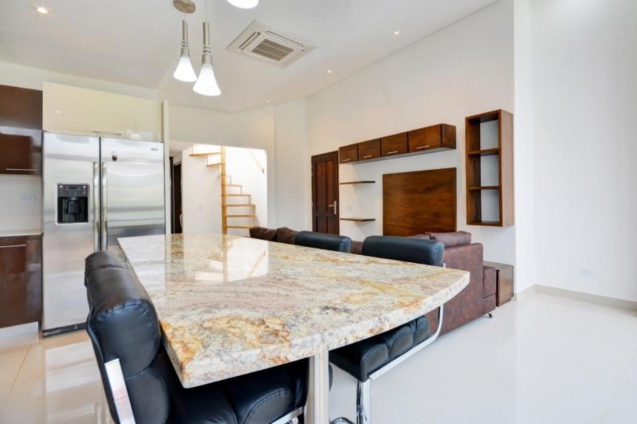 Apartamento Lleras Ac Hot Tub Medellín Eksteriør bilde