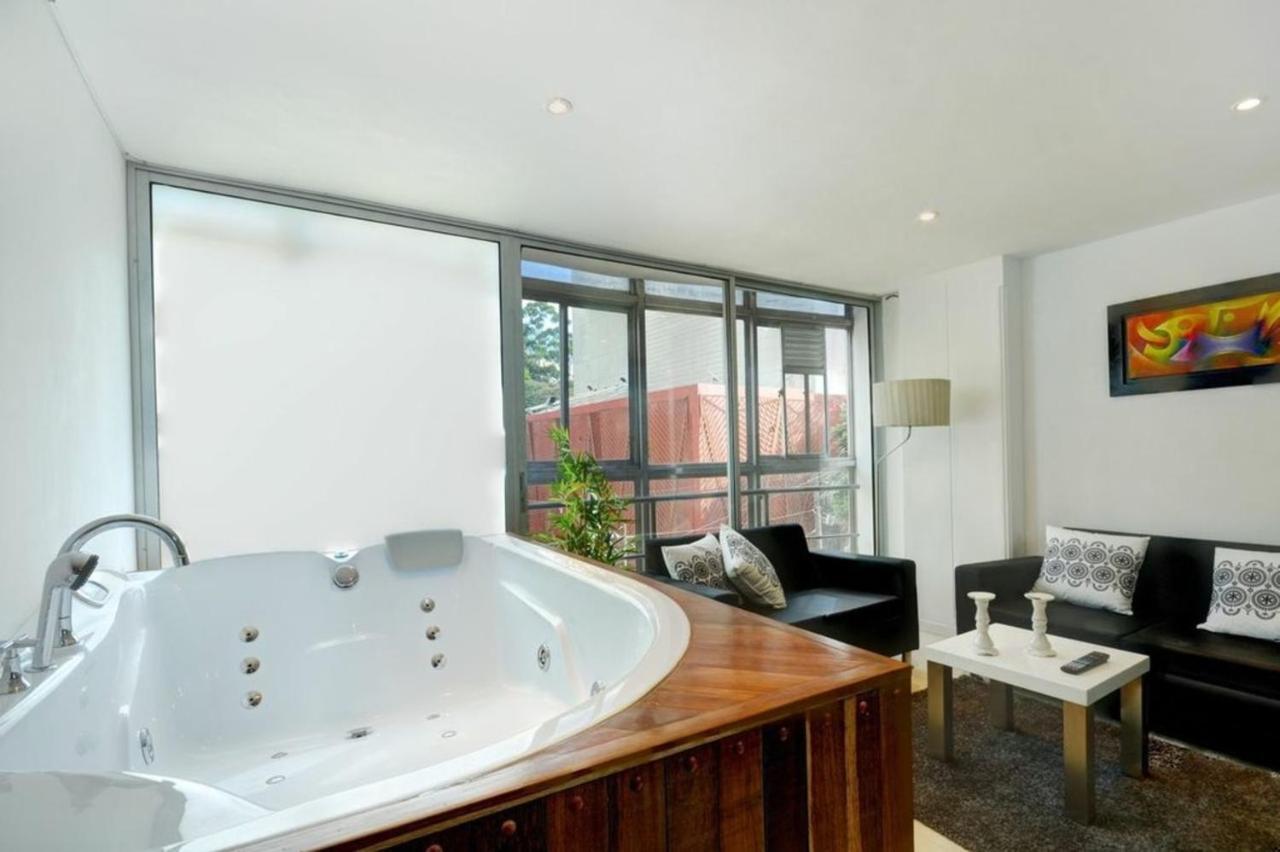 Apartamento Lleras Ac Hot Tub Medellín Eksteriør bilde