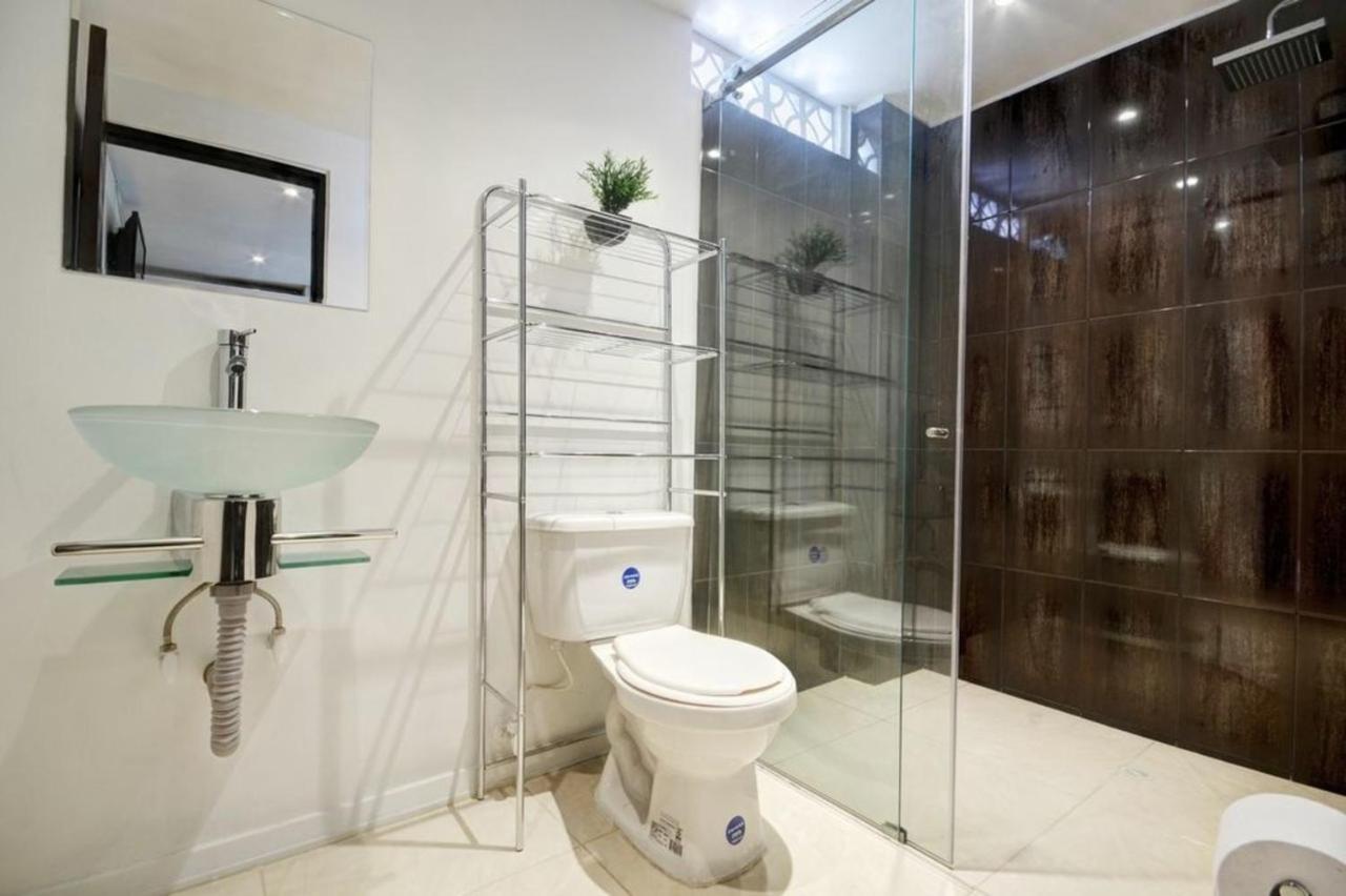 Apartamento Lleras Ac Hot Tub Medellín Eksteriør bilde